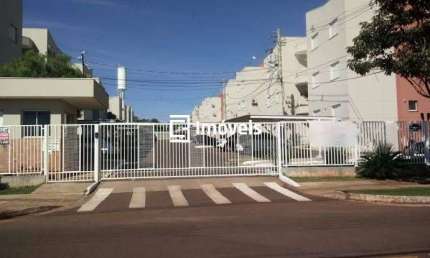 Apartamento com 2 quartos à venda na Avenida Júlia Maksoud, 1374, Monte Castelo, Campo Grande