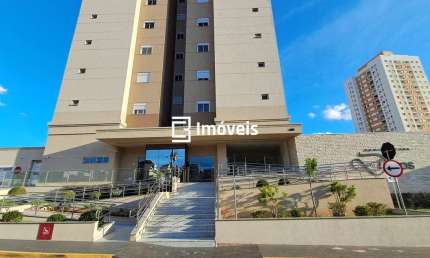 Apartamento com 3 quartos à venda na Avenida Rachid Neder, 396, Monte Castelo, Campo Grande