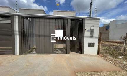 Casa com 2 quartos à venda na Rua Angelim do Cerrado, 60, Recanto do Cerrado, Campo Grande