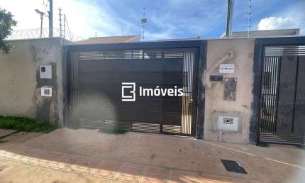 Casa com 2 quartos à venda na Rua Angelim do Cerrado, 65, Vila Nasser, Campo Grande