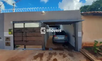 Casa com 2 quartos à venda na Rua Guia-Miçu, 159, Jardim Colúmbia, Campo Grande