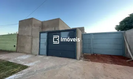 Casa condomínio cadastrada no bônus moradia - vila nasser