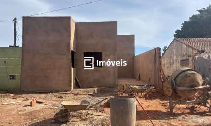 Casa Condomínio cadastrada no bônus moradia - Vila Nasser