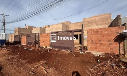 Casa com 2 quartos à venda na Rua Santa Mônica, 1069, Vila Nasser, Campo Grande
