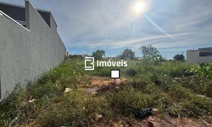Terreno à venda na Rua Aparecida Carrara, Vila Nasser, Campo Grande