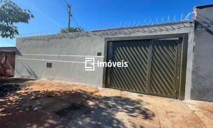 Casa com 2 quartos à venda na Rua Urariocara, 1526, Jardim Colúmbia, Campo Grande