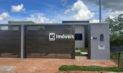 Casa de 03 quartos, sendo uma suíte no Perpetuo Socorro