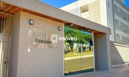Apartamento com 2 quartos à venda na Rua Olário de Oliveira França, 236, Vila Nasser, Campo Grande