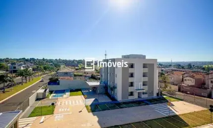 Apartamento 02 quartos com suite e churrasqueira no Vila Nasser