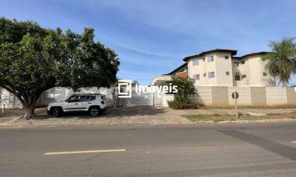 Apartamento com 3 quartos à venda na Rua Marquês de Lavradio, 613, Tiradentes, Campo Grande
