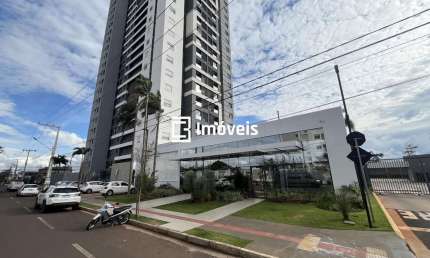 Apartamento com 2 quartos à venda na Alameda do Ipê Amarelo, 89, Tiradentes, Campo Grande
