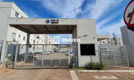 Apartamento com 2 quartos à venda na Rua Rogélio Casal Caminha, 582, Monte Castelo, Campo Grande