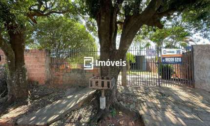 Casa com 1 quarto à venda na Rua Rio Pardo, 11, Vila Margarida, Campo Grande
