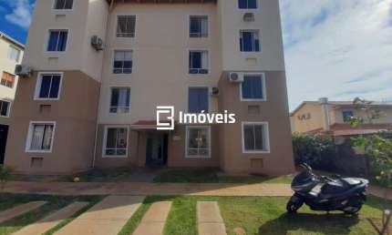 Apartamento com 2 quartos à venda na Rua Cesar Ramos dos Santos, 280, Parque Residencial Rita Vieira, Campo Grande