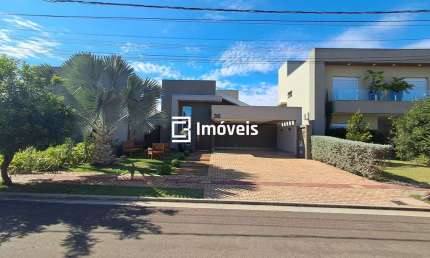 Casa em condomínio fechado com 3 quartos para alugar na Rua Baliana, 36, Alphaville Campo Grande, Campo Grande