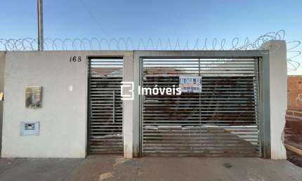Casa com 2 quartos para alugar na Rua Jacob Georges, 168, Jardim Anache, Campo Grande