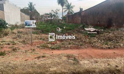 Terreno à venda na Rua Monte Serrat, 01, Jardim Montevidéu, Campo Grande