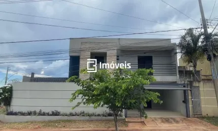 Casa com 3 quartos à venda na Rua Judson Tadeu Ribas, 351, Carandá Bosque, Campo Grande