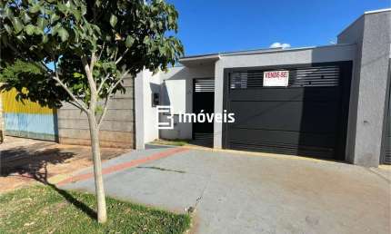 Casa com 3 quartos à venda na Travessa Guatuba, 42, Jardim Montevidéu, Campo Grande