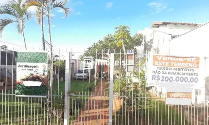 Terreno à venda na Rua Texaco, 173, Vila Marcos Roberto, Campo Grande