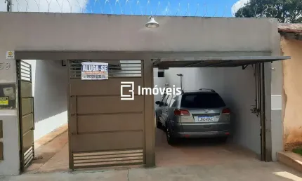 Casa com 2 quartos para alugar na Rua Guia-Miçu, 158, Jardim Colúmbia, Campo Grande