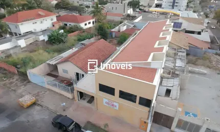Casa com 2 quartos para alugar na Rua Vinte e Cinco de Dezembro, 2578, São Francisco, Campo Grande