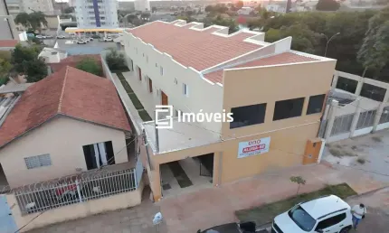 Sala comercial para alugar na Rua Vinte e Cinco de Dezembro, 2577, Centro, Campo Grande