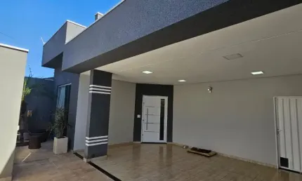 Casa com 3 quartos à venda na Rua Manoel Jardim Sardinha, Residencial Palestra, São José do Rio Preto, 160 m2 por R$ 580.000