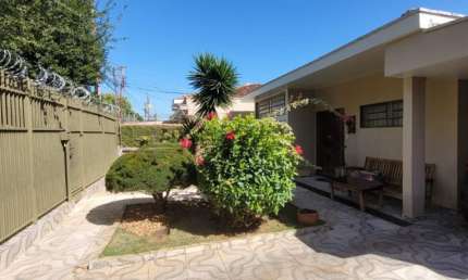 Casa com 5 quartos à venda na Rua Dom Pedro I, Vila Moreira, São José do Rio Preto