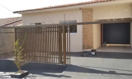 Casa com 3 quartos à venda na Rua André Aguilar, Jardim Antunes, São José do Rio Preto, 140 m2 por R$ 265.000
