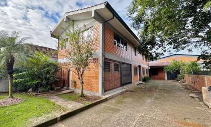 Prédio para alugar na Rua Pitagoares, 169 e 173, Ideal, Novo Hamburgo