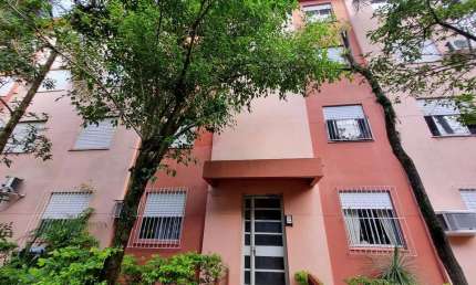 Apartamento com 2 quartos para alugar na Rua Beno Hugo Hack, 289, Canudos, Novo Hamburgo
