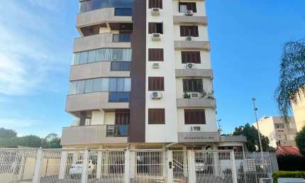 Cobertura com 3 quartos à venda na Rua Voluntários da Pátria, 380, Pátria Nova, Novo Hamburgo