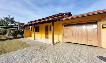 Casa com 2 quartos para alugar na Avenida Coronel Travassos, 2285, Rondônia, Novo Hamburgo