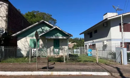 Terreno à venda na Rua Recife, 457, Boa Vista, Novo Hamburgo