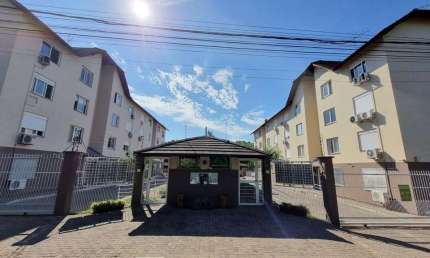 Apartamento com 2 quartos para alugar na Rua São José do Norte, 11, Jardim Mauá, Novo Hamburgo
