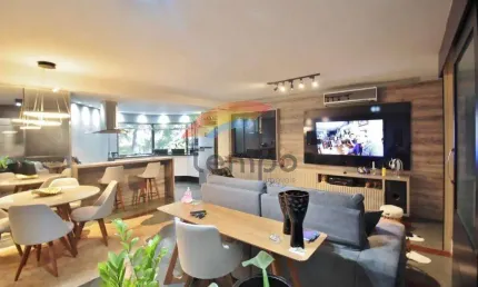 Apartamento com 1 quarto para alugar na Avenida Doutor Maurício Cardoso, 1399, Centro, Novo Hamburgo