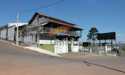 Terreno à venda na Br 116,estfed(nº 2101 Até 3501 - Lado ÍMpar), Ideal, Novo Hamburgo