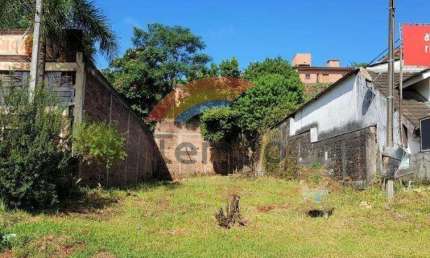 Terreno à venda, 385 m² por R$ 350.000,00 - Rondônia - Novo Hamburgo/RS