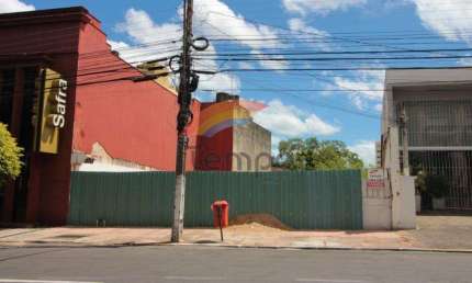 Terreno à venda, 427 m² por R$ 950.000,00 - Centro - Novo Hamburgo/RS