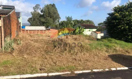Terreno à venda, 400 m² por R$ 200.000,00 - Rondônia - Novo Hamburgo/RS