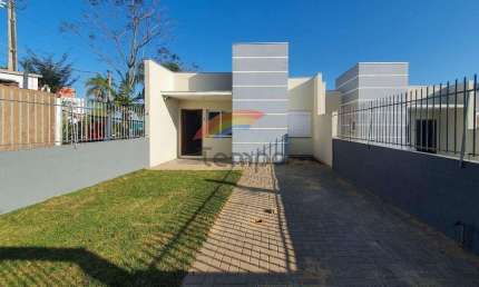 Casa com 2 quartos à venda na Miguel Ignácio Berwian, 38, Travessão, Dois Irmãos