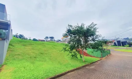 Terreno à venda no horizon clube residencial em estância velha/rs.