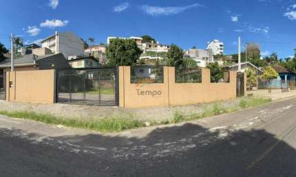 Terreno à venda na Rua Onofre Pires, 179, Ouro Branco, Novo Hamburgo