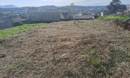 Terreno à venda na Rua Alois Ivo Strimitzer, Canudos, Novo Hamburgo