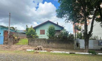 Terreno à venda na Rua Santa Sofia, 511, Ideal, Novo Hamburgo