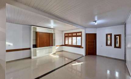 Casa com 1 quarto para alugar na Rua do Bosque, 874, Boa Saúde, Novo Hamburgo