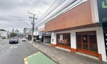 Loja para alugar no Bairro Rio Branco em Novo Hamburgo/RS