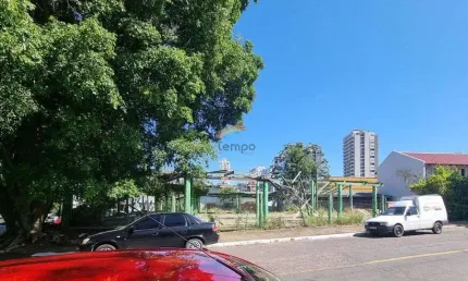 Terreno comercial para alugar na Rua Tupi, 31, Rio Branco, Novo Hamburgo