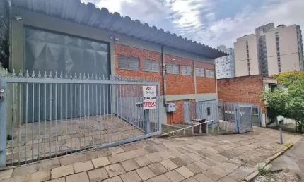 Prédio para alugar no Bairro Vila Rosa em Novo Hamburgo/RS